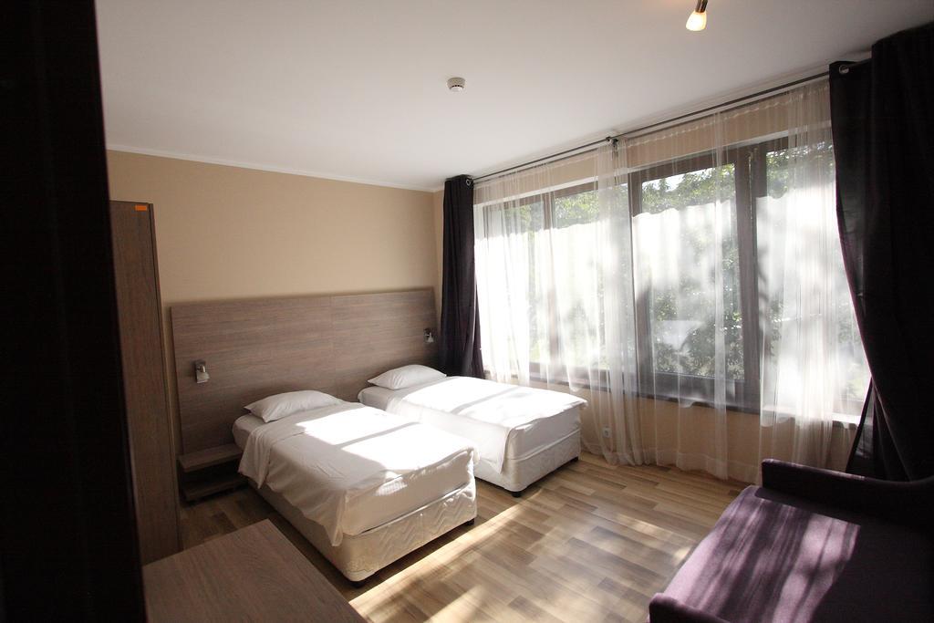 Studio Apartcity บราชอฟ ภายนอก รูปภาพ