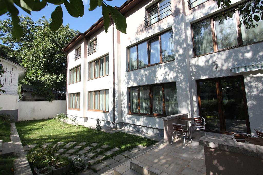 Studio Apartcity บราชอฟ ภายนอก รูปภาพ