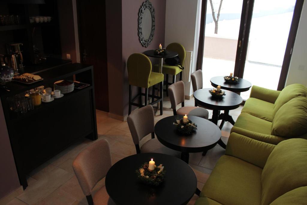 Studio Apartcity บราชอฟ ภายนอก รูปภาพ