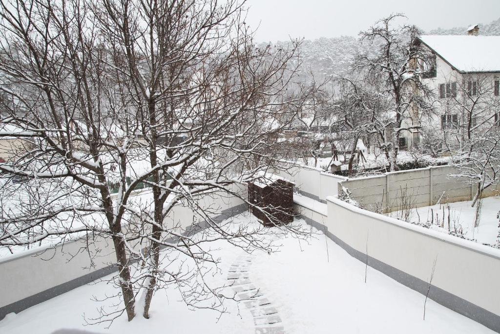 Studio Apartcity บราชอฟ ภายนอก รูปภาพ