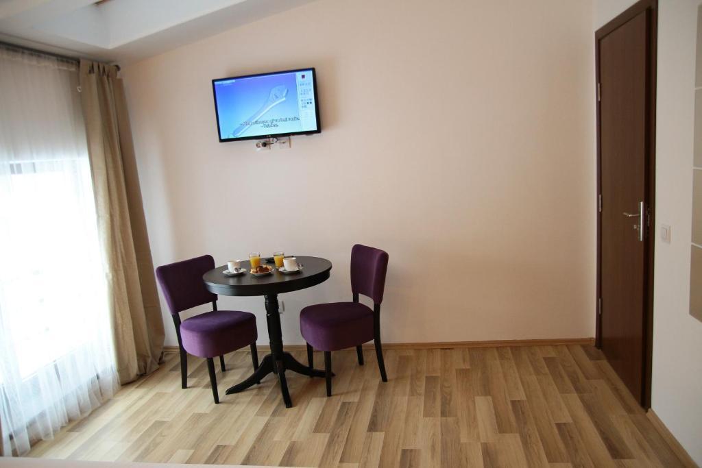 Studio Apartcity บราชอฟ ภายนอก รูปภาพ