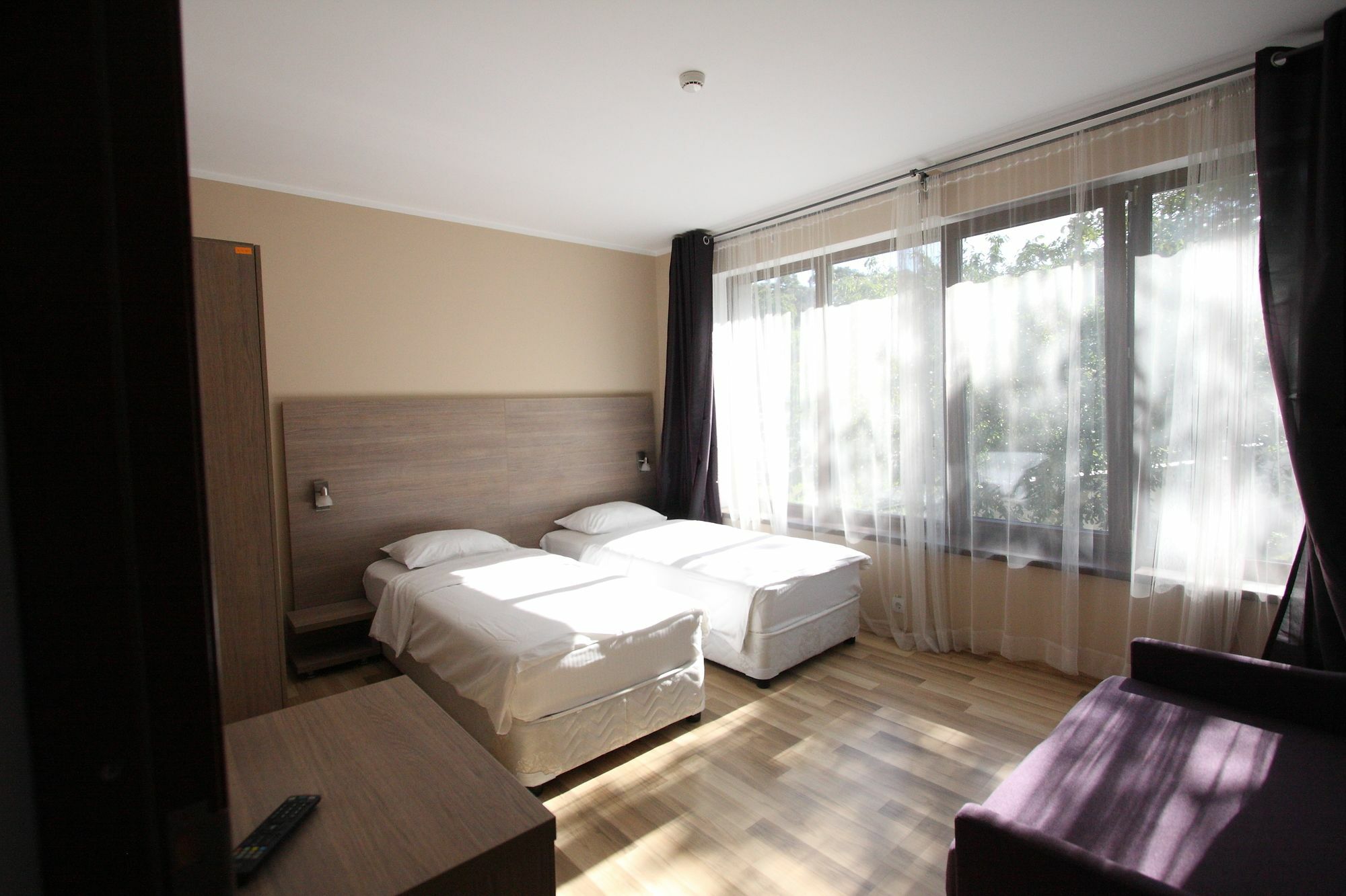 Studio Apartcity บราชอฟ ภายนอก รูปภาพ