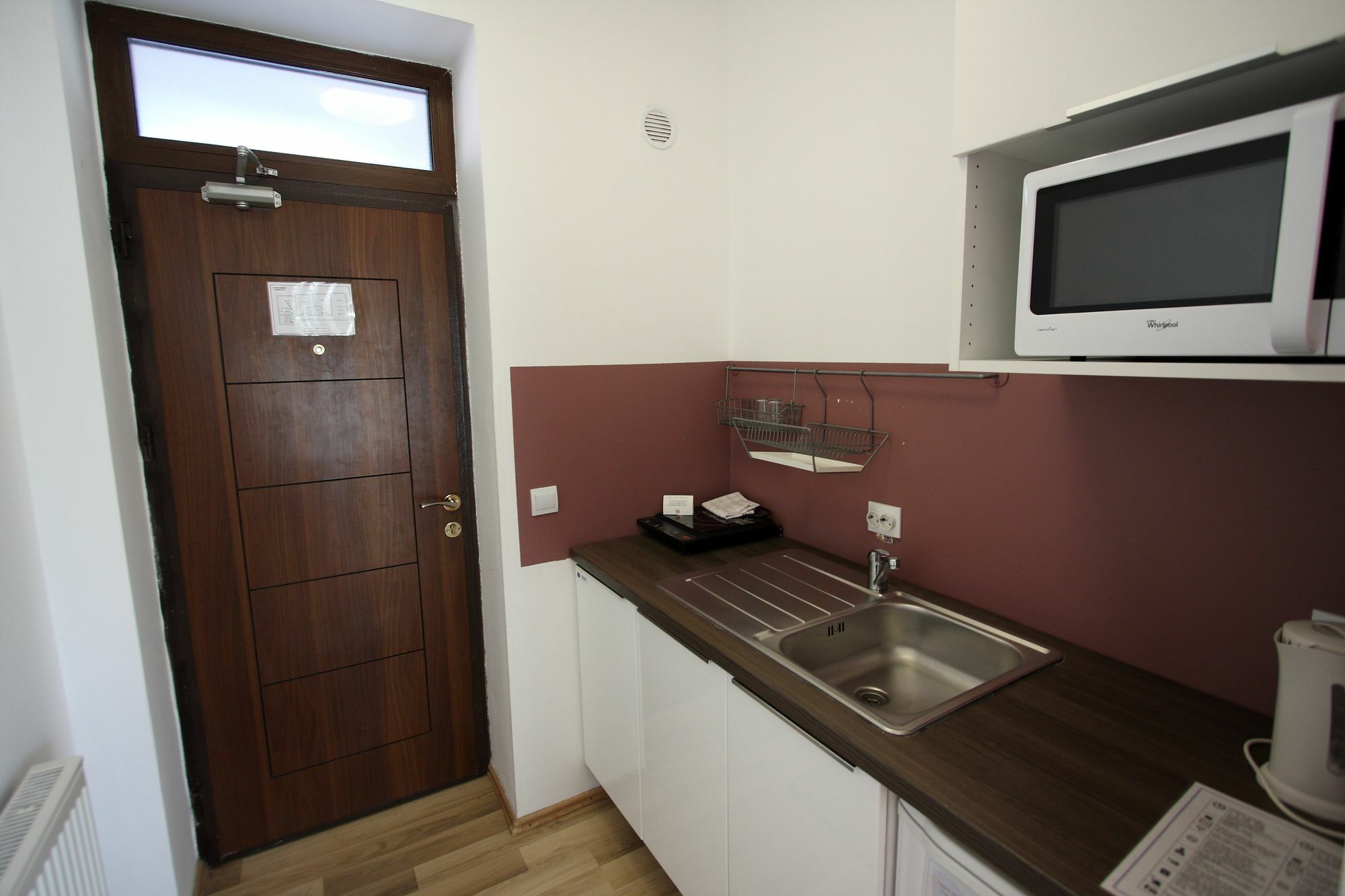 Studio Apartcity บราชอฟ ภายนอก รูปภาพ